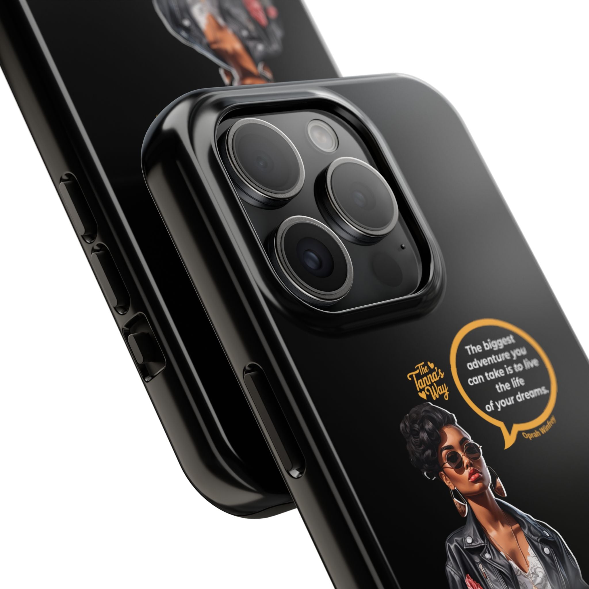 Oprah Winfrey | Tough Phone Cases